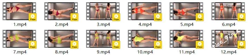 优尚舞姿-叮叮 36期 HD