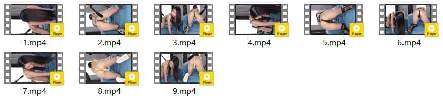 优尚舞姿-喵喵 10期 4K