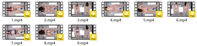 优尚舞姿-喵喵 11期 4K