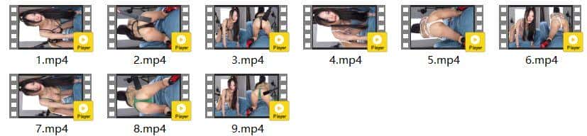 优尚舞姿-言言 38期 HD