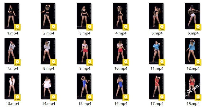 舞艺吧-松岛 4期 竖版