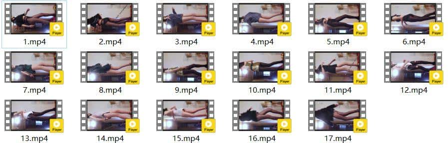 舞艺吧-张张 1期 竖版