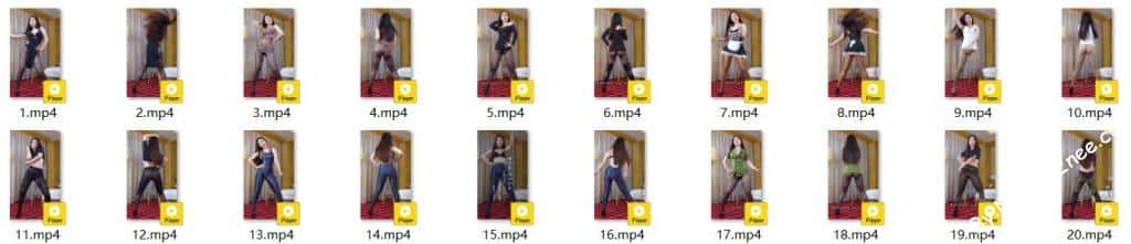 舞艺吧-黑冰 1期 竖版