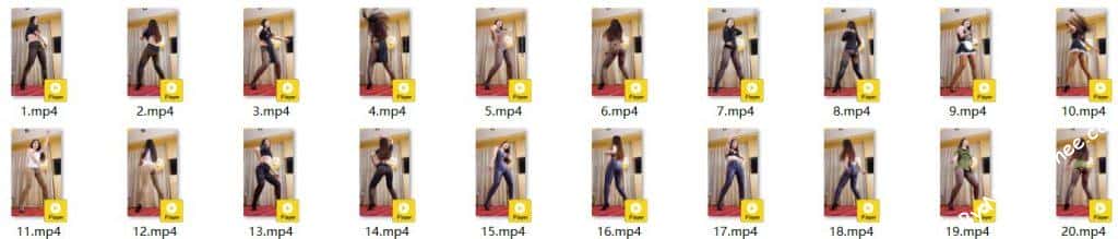 舞艺吧-黑冰 1期 竖版